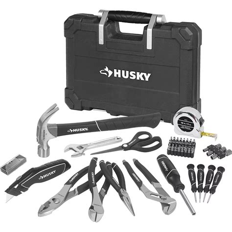 home depot husky tool